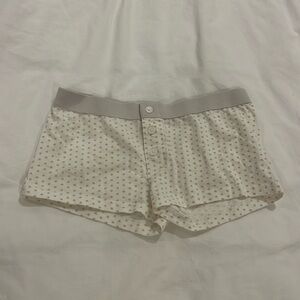 brandy melville boy short